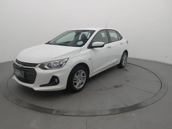 CHEVROLET ONIX 1.0 FLEX LT MANUAL